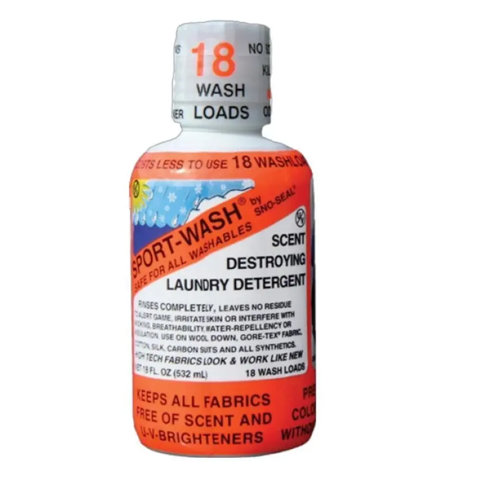 Atsko Wasmiddel Atsko SPORT WASH fles 532 ml / 18 doseringen