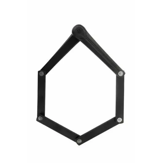 AXA Slot AXA Fold 100 zwart