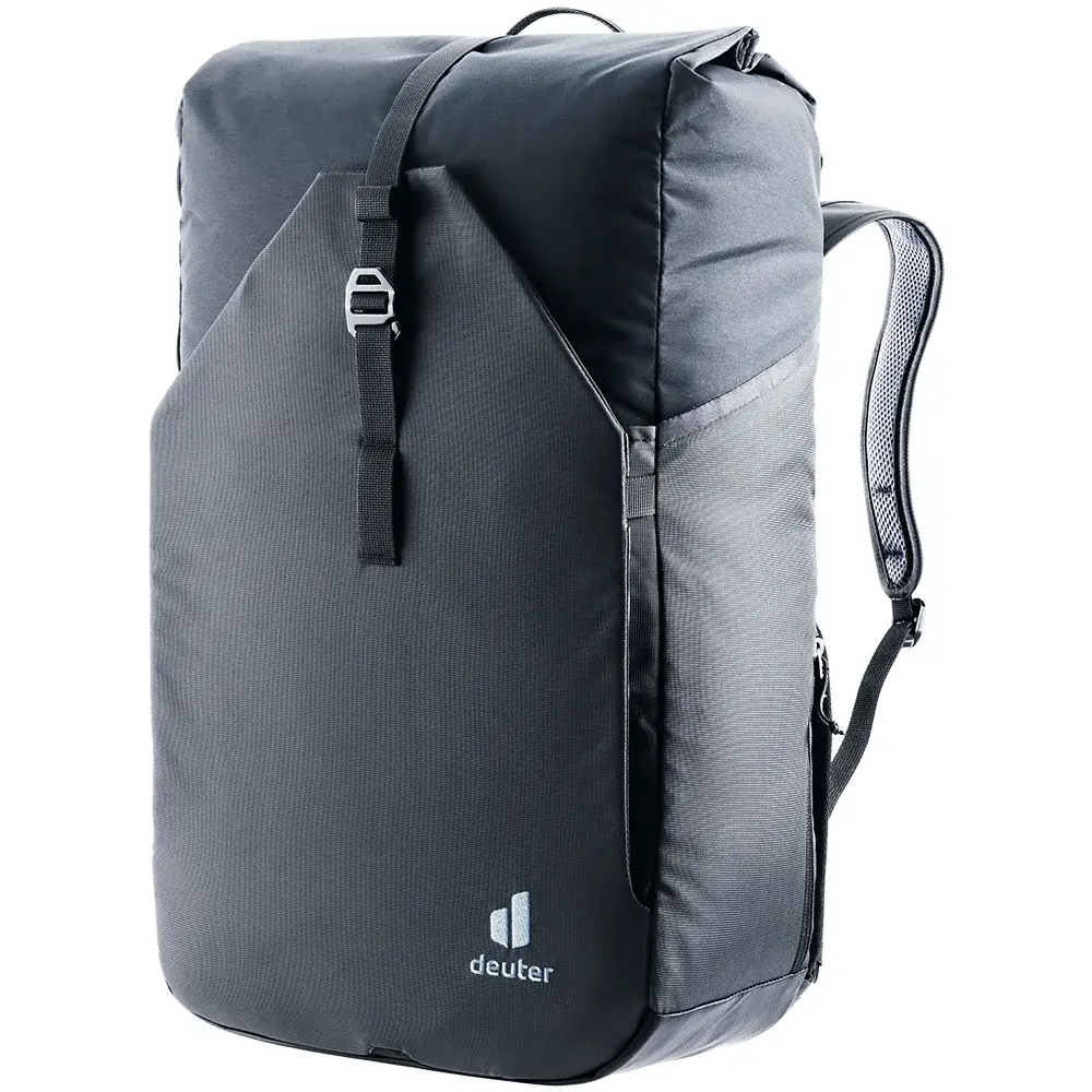 Fietsrugzak en -tas Deuter Xberg 25 Black