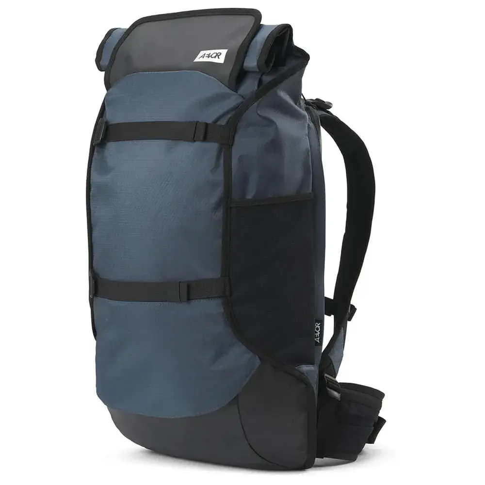 Aevor Rugzak Aevor Travel Pack Proof 38-45L petrol