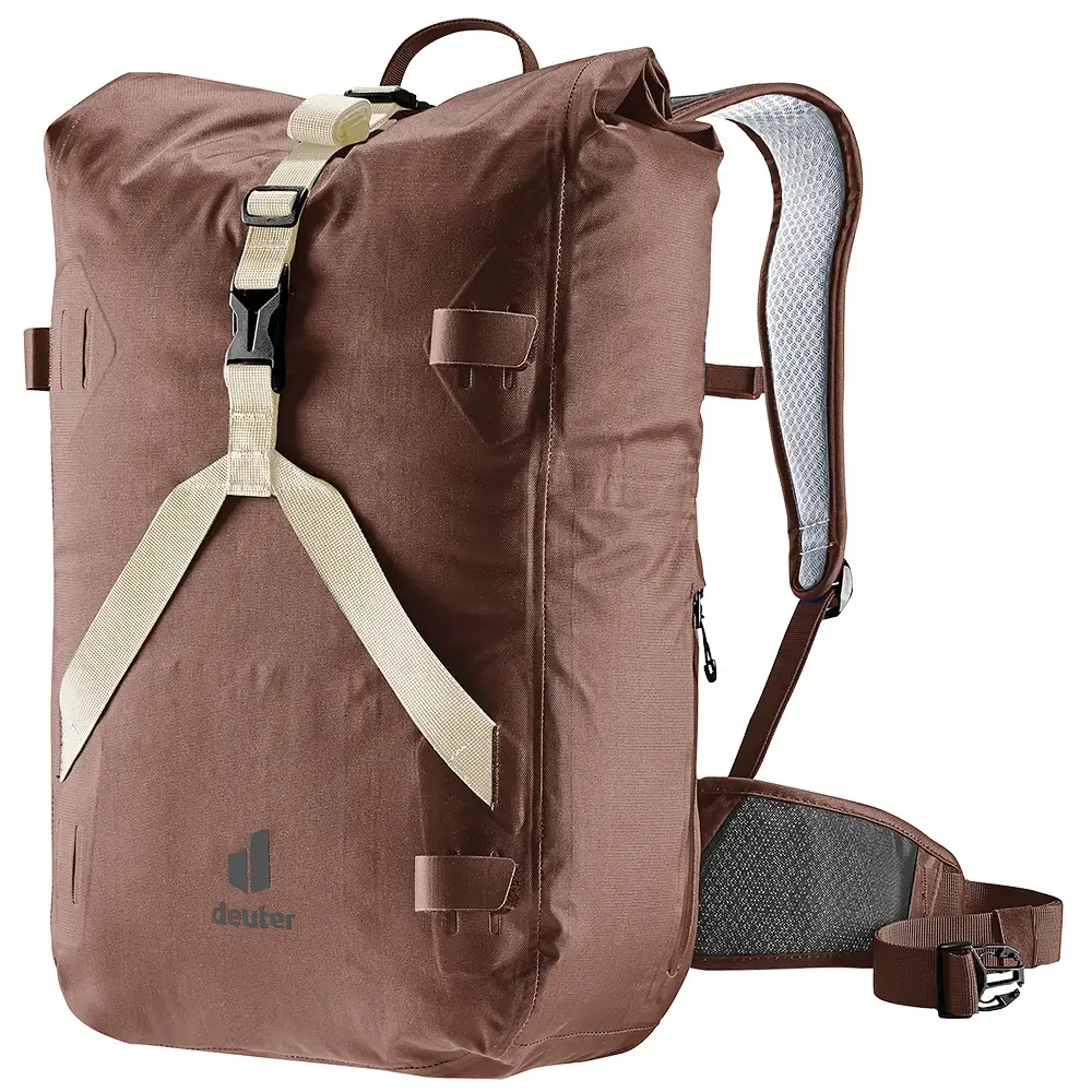 Rugzak Deuter Amager 25+5 raisin