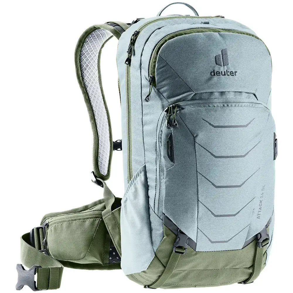 Deuter Rugzak Deuter Attack 14L SL sage-khaki
