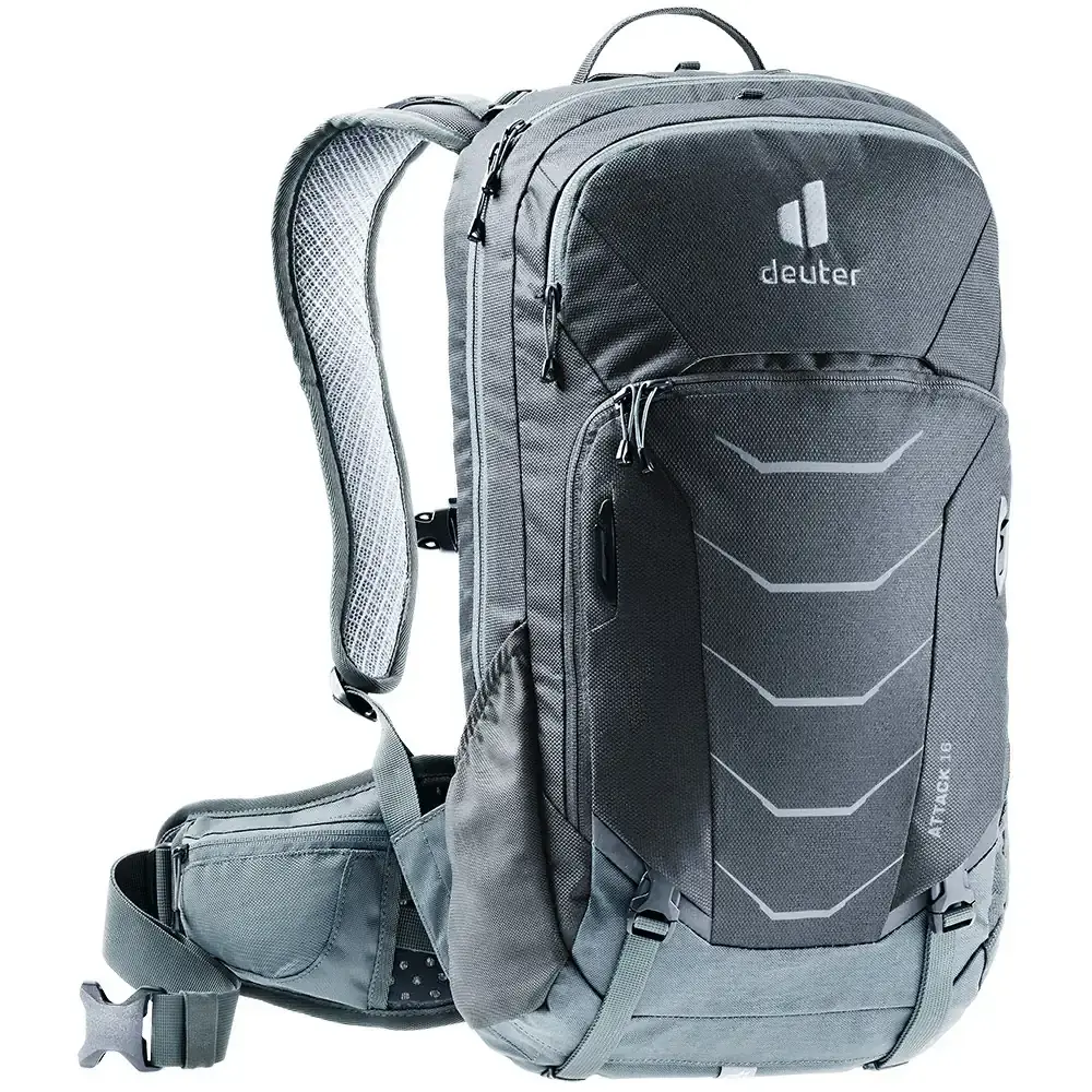 Deuter Rugzak Deuter Attack 16L graphite-shale