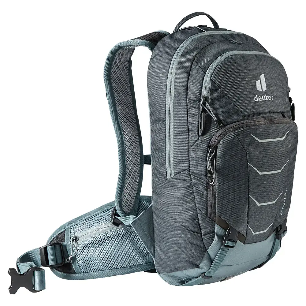 Deuter Rugzak Deuter Attack 8L JR graphite-shale