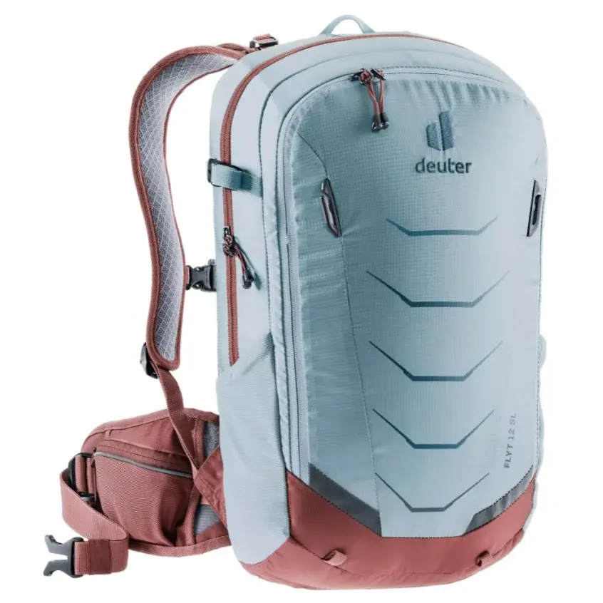 Deuter Rugzak Deuter Flyt 12L SL dusk-redwood
