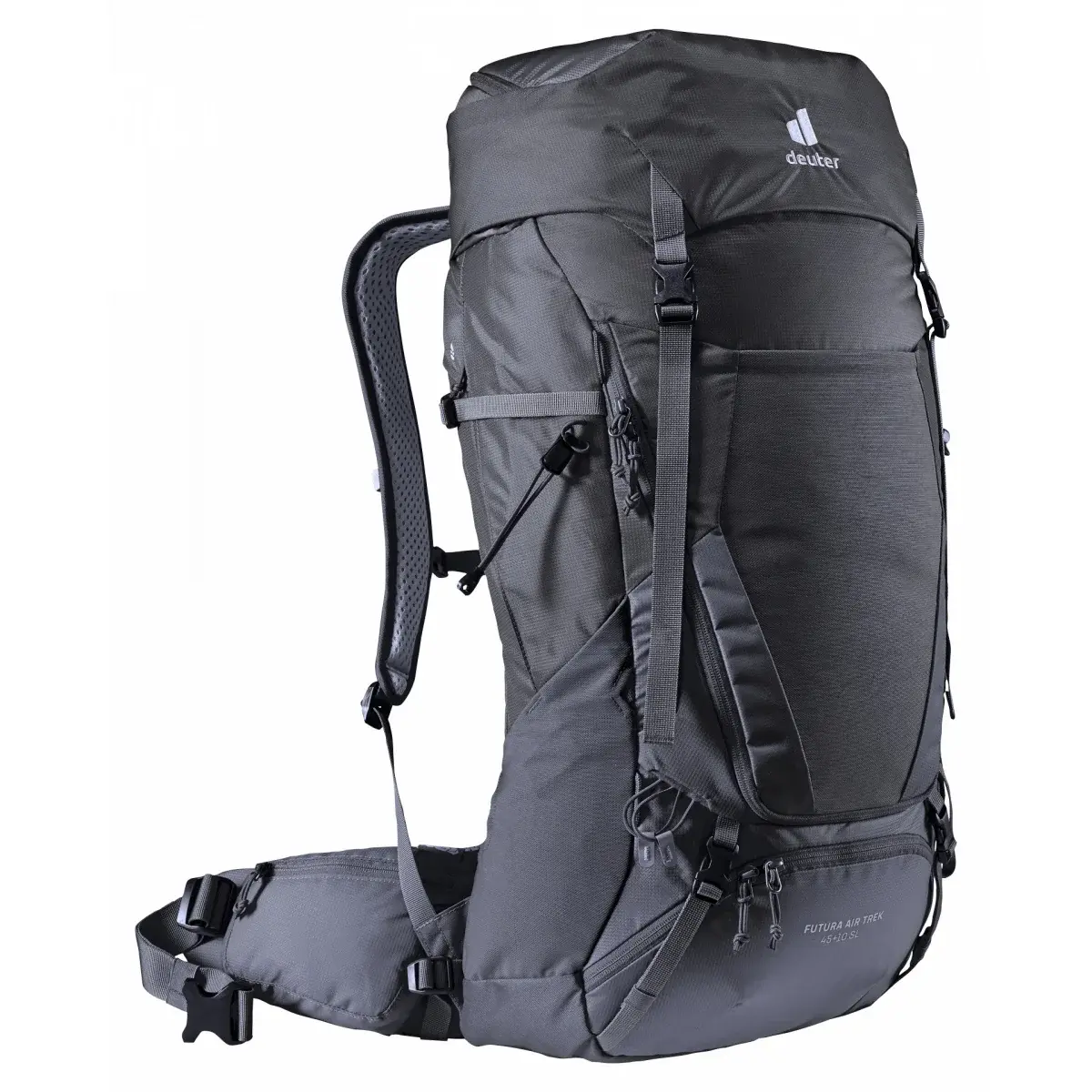 Deuter Rugzak Deuter Futura Air Trek 45L+10L SL zwart