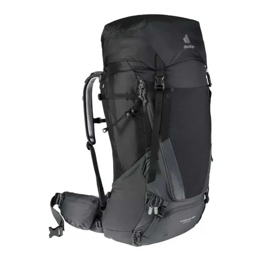 Deuter Rugzak Deuter Futura Air Trek 55L+10L SL zwart