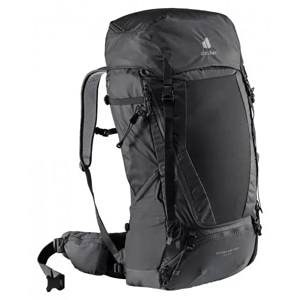 Deuter Rugzak Deuter Futura Air Trek 60L+10L zwart