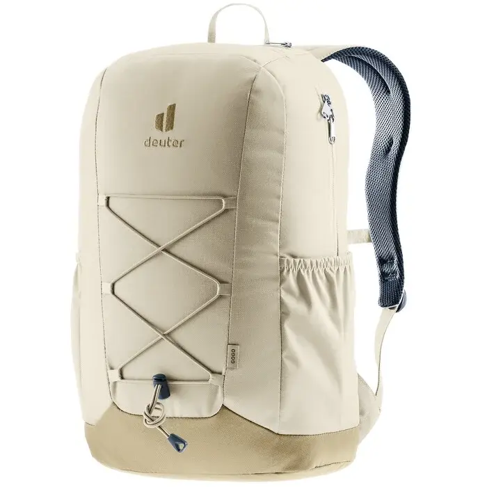 Stadsrugzak Deuter Gogo bone-desert one-size