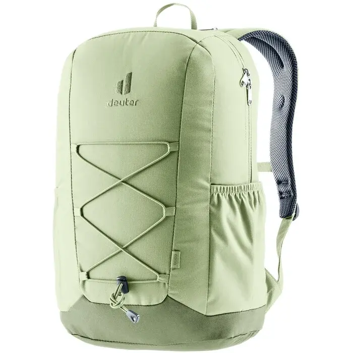 Stadsrugzak Deuter Gogo mineral-grove one-size