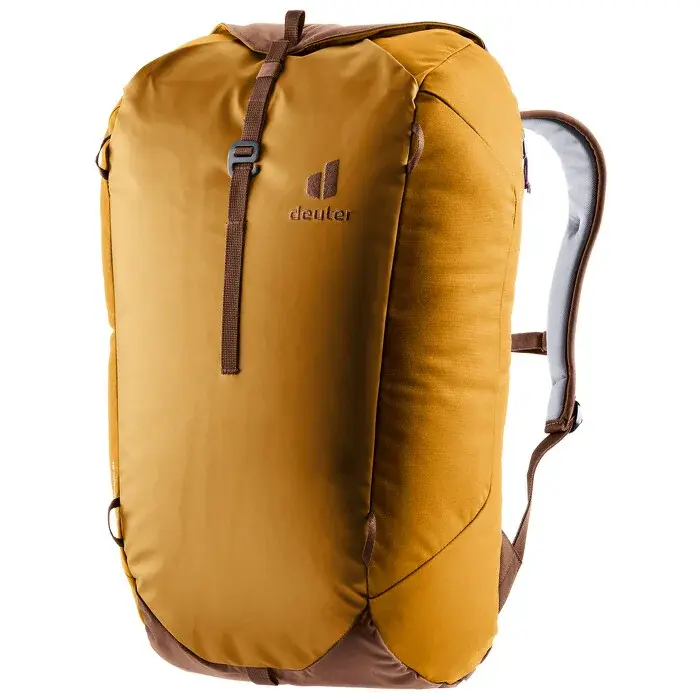 Dames klimrugzak Deuter Gravity Motion SL cinnamon-umbra one-size