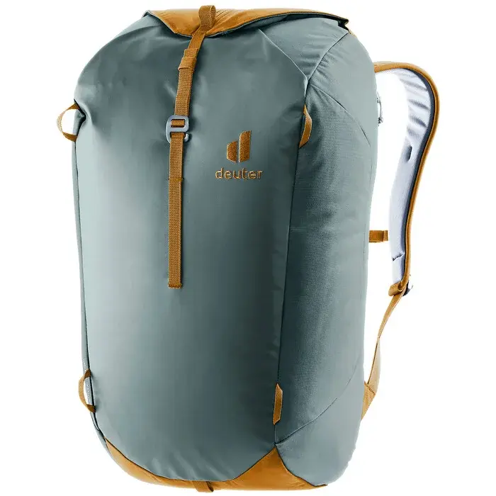 Deuter Klimrugzak Deuter Gravity Motion teal-cinnamon one-size