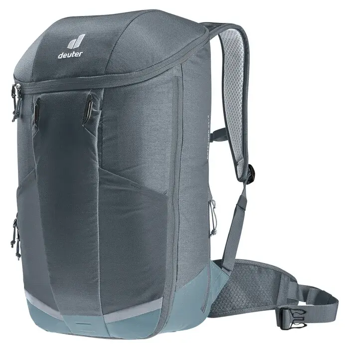 Deuter Fietsrugzak Deuter Rotsoord 25+5 graphite-shale