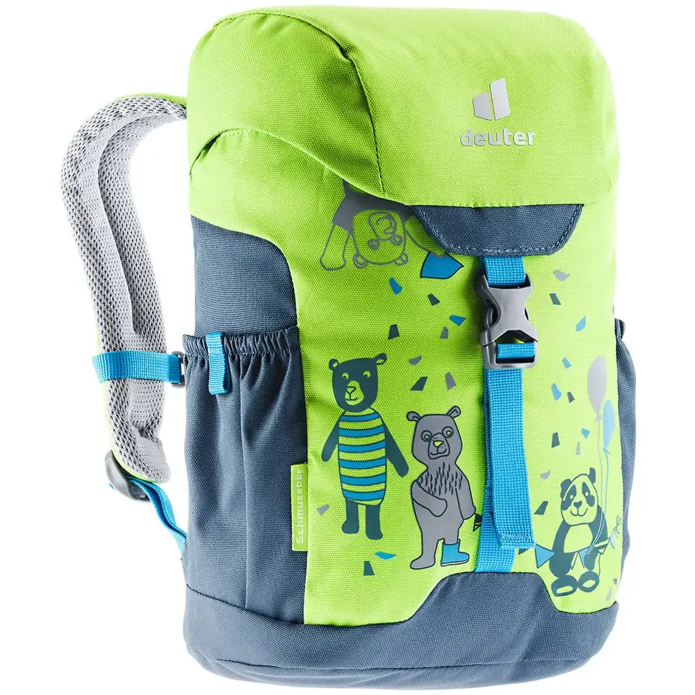 Deuter Rugzak Deuter Schmusebär 8L groen