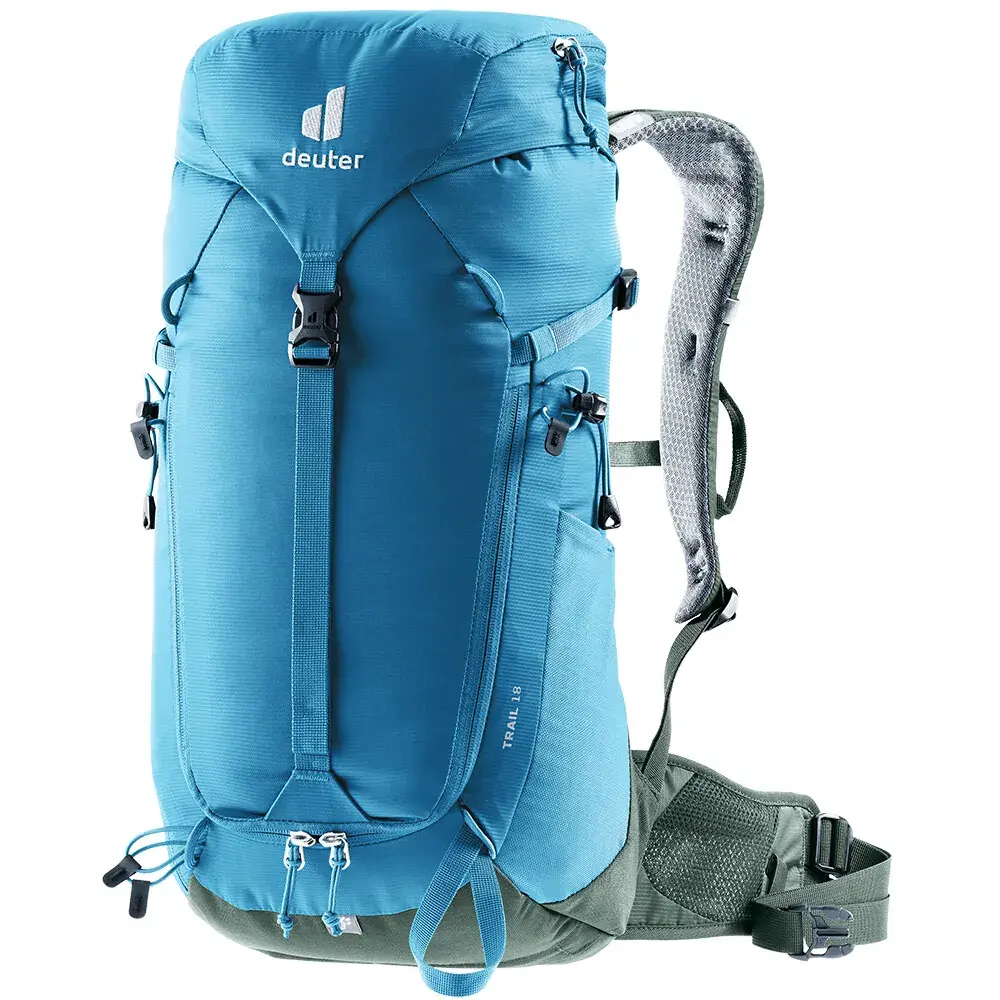 Deuter Rugzak Deuter Trail 18L wave-ivy one-size