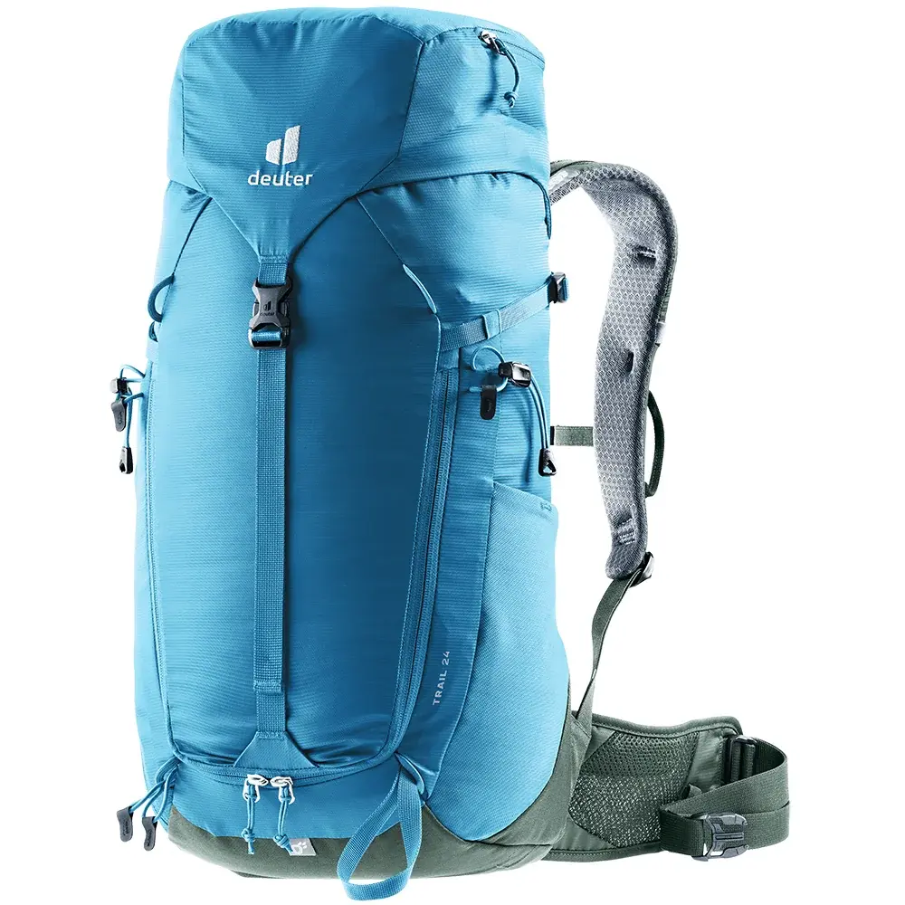 Deuter Rugzak Deuter Trail 24 wave-ivy