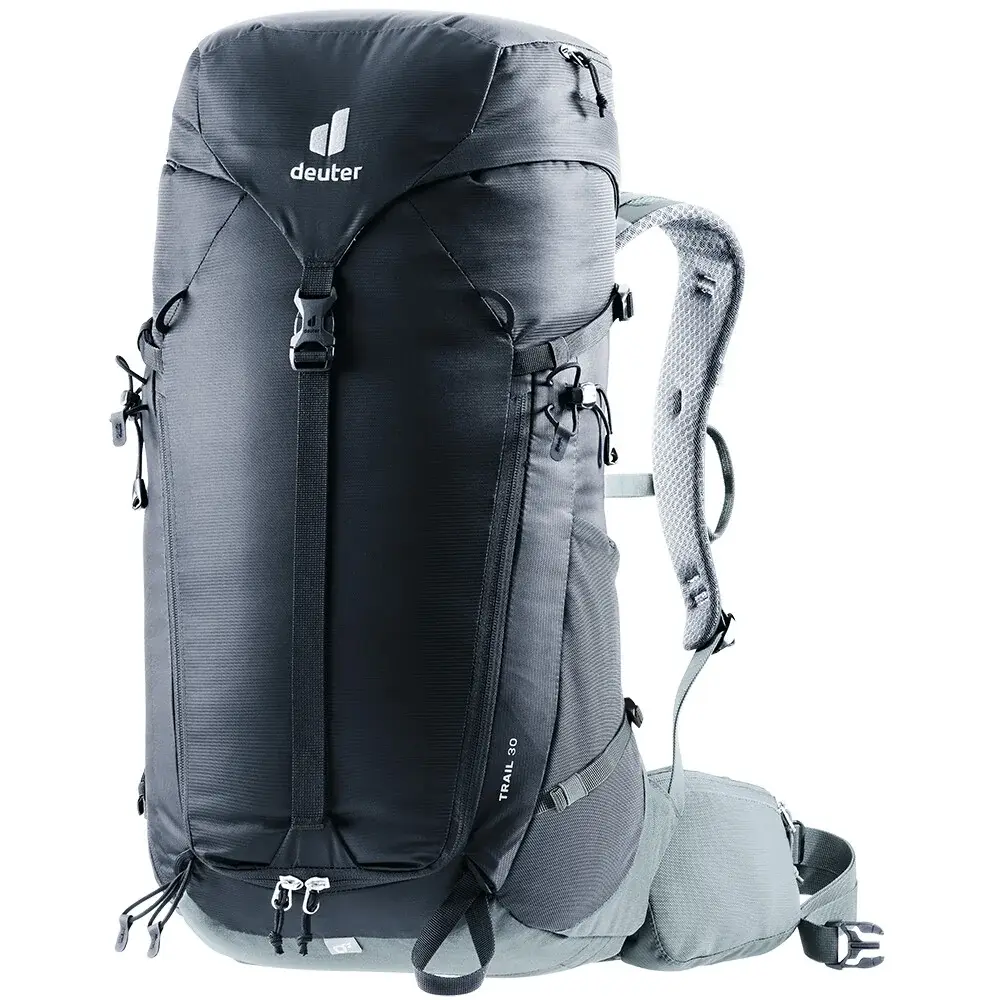 Rugzak Deuter Trail 30L black-shale one-size