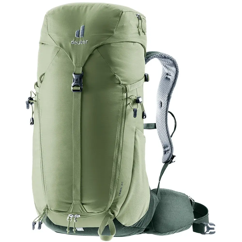 Deuter Rugzak Deuter Trail 30L grove-ivy one-size