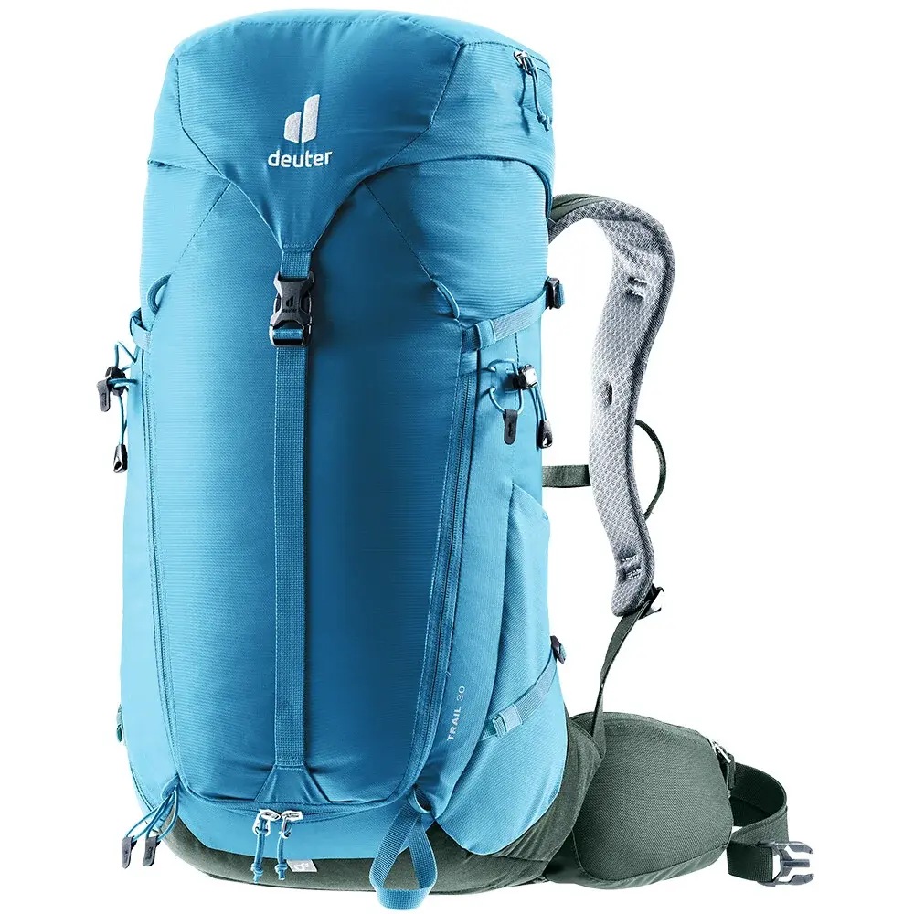 Deuter Rugzak Deuter Trail 30L wave-ivy one-size