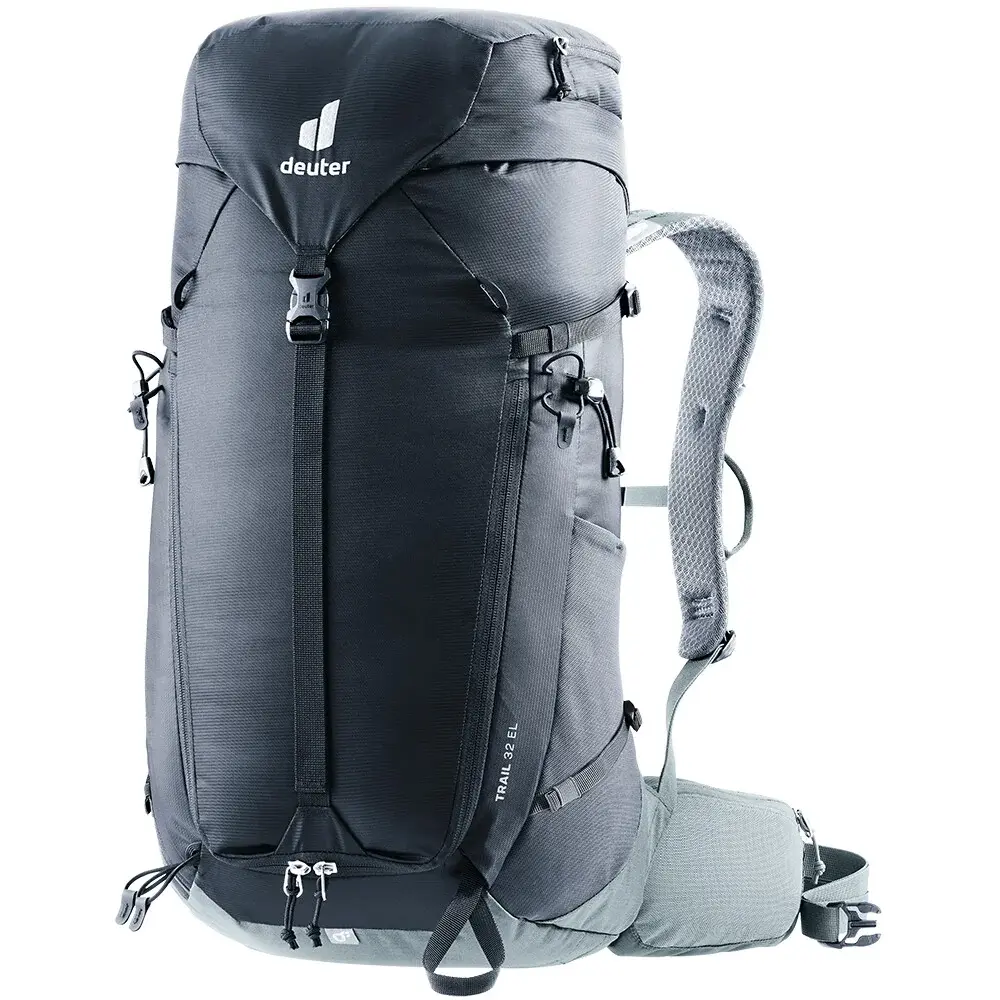 Rugzak Deuter Trail 32L EL black-shale one-size