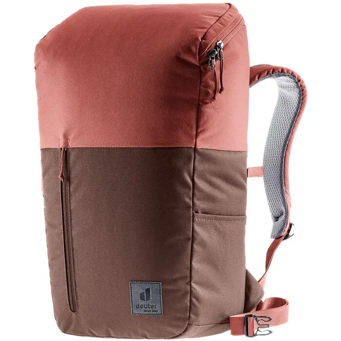 Stadsrugzak Deuter UP Stockholm raisin-caspia one-size