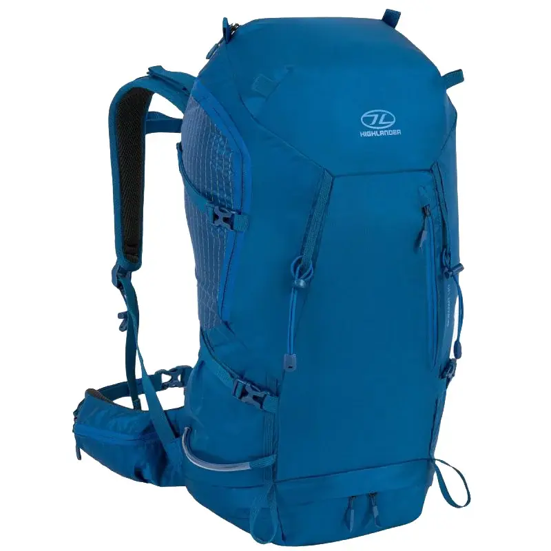HIGHLANDER Rugzak HIGHLANDER Summit 40L blauw