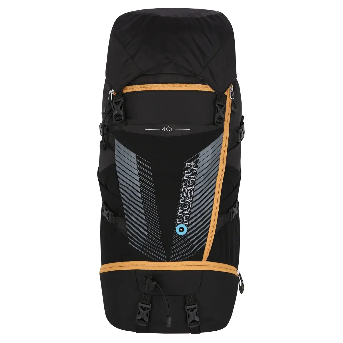 Husky Rugzak Husky Capture 40L black