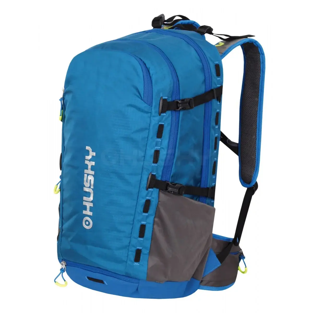 Husky Stadsrugzak Husky Clever 30L blauw