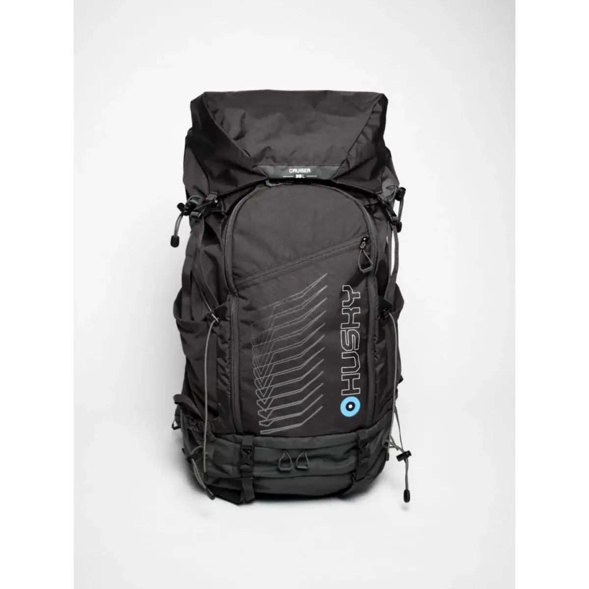 Husky Rugzak Husky Cruiser 55L black