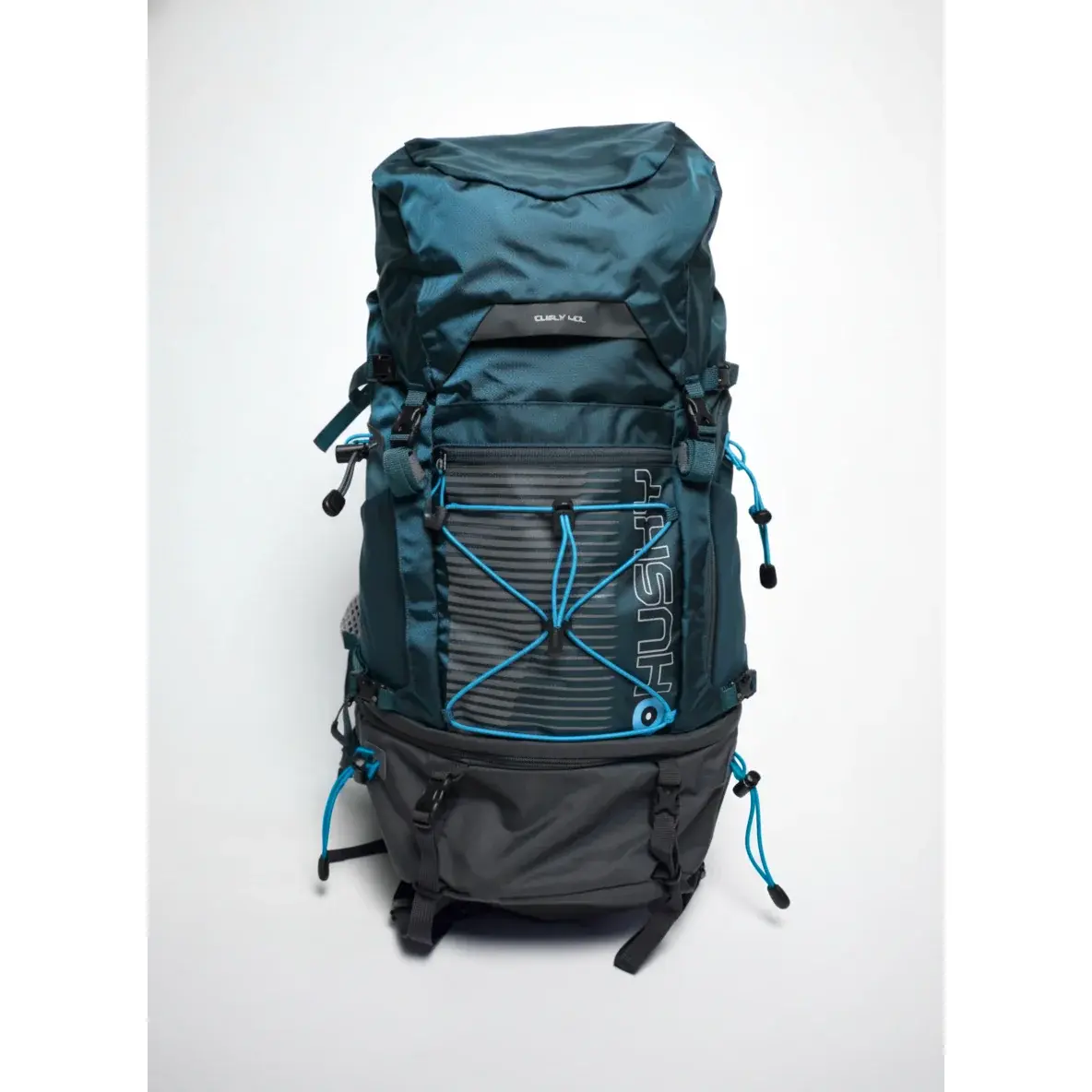 Husky Rugzak Husky Curly 40L faded blue