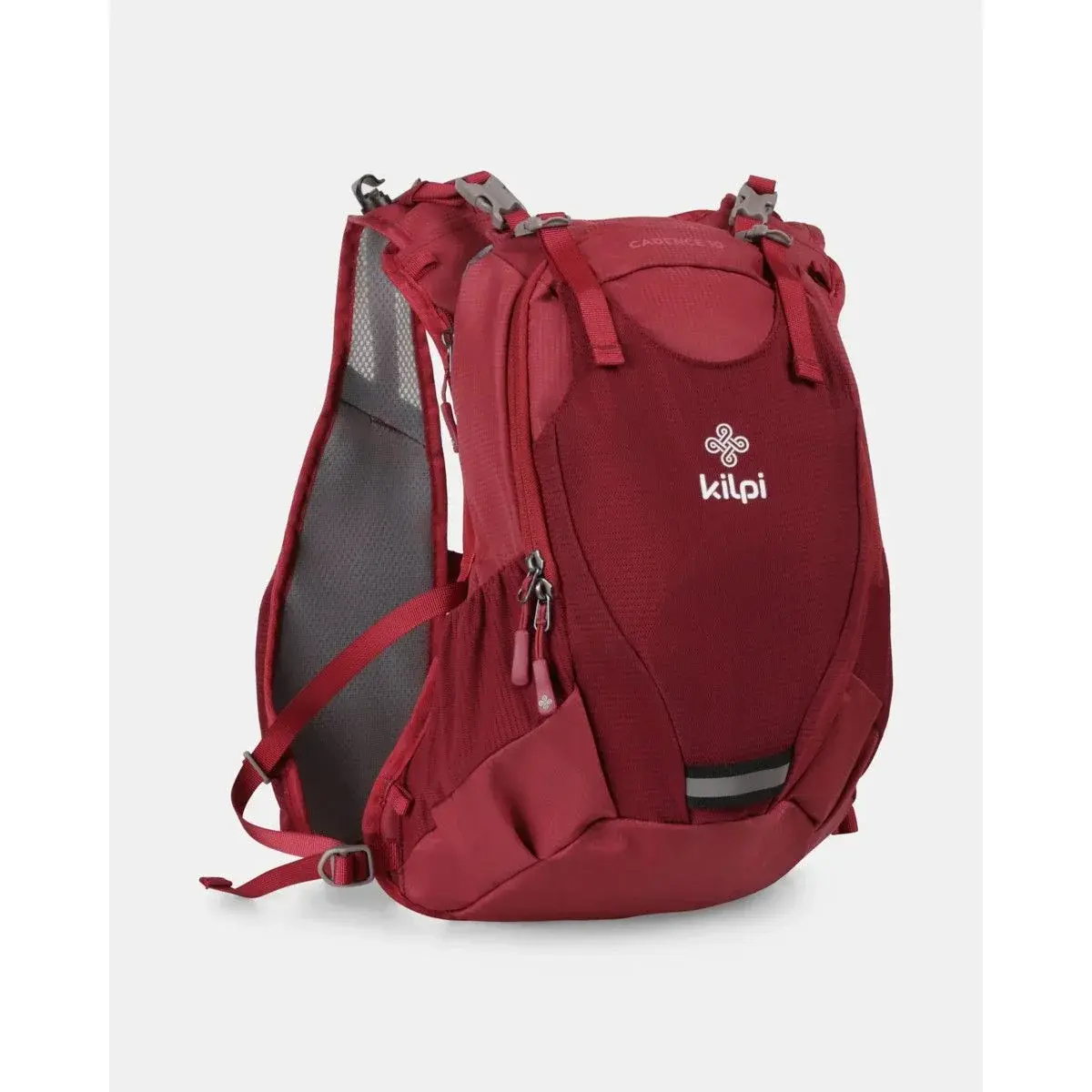 Kilpi Rugzak Kilpi CADENCE 10-U donkerrood