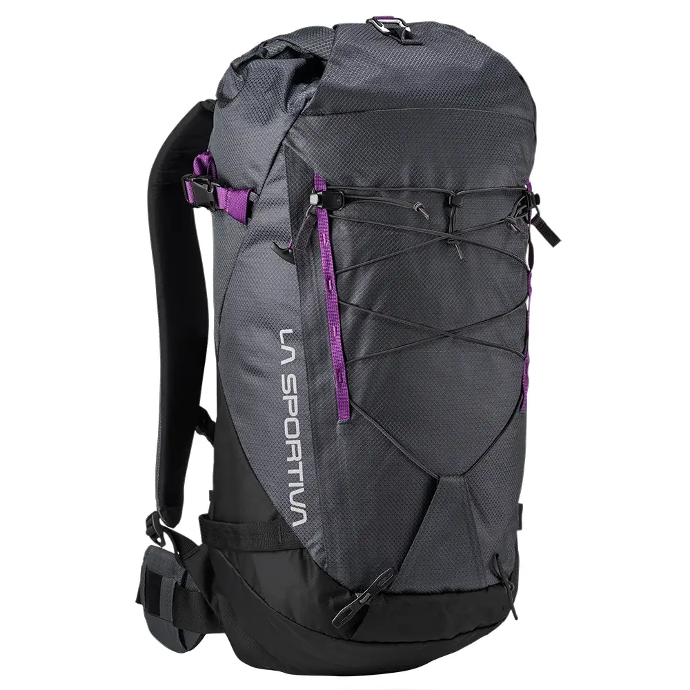 La Sportiva Rugzak La Sportiva Granite 32 onyx/black