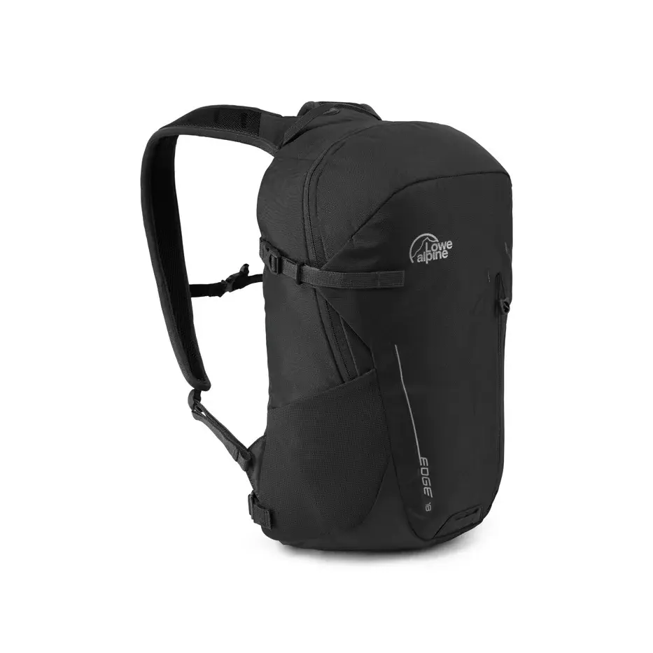 Lowe Alpine Rugzak Lowe Alpine Edge 18L black/BL