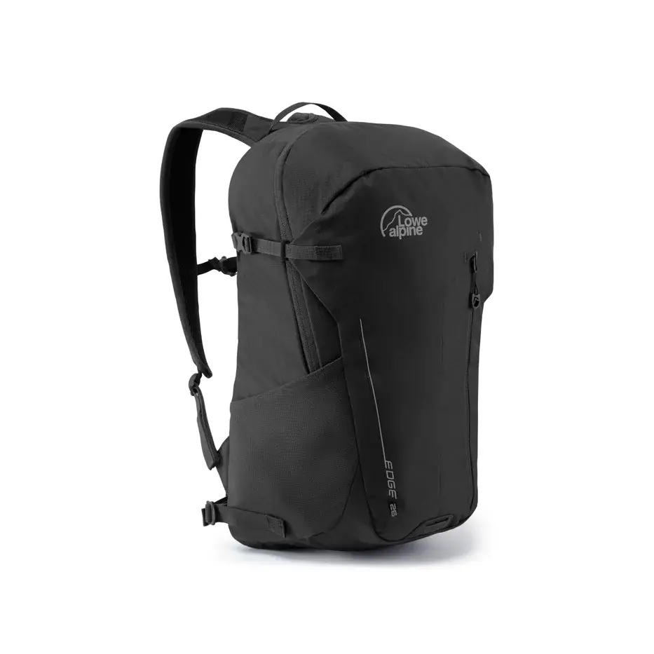 Lowe Alpine Rugzak Lowe Alpine Edge 26L black/BL