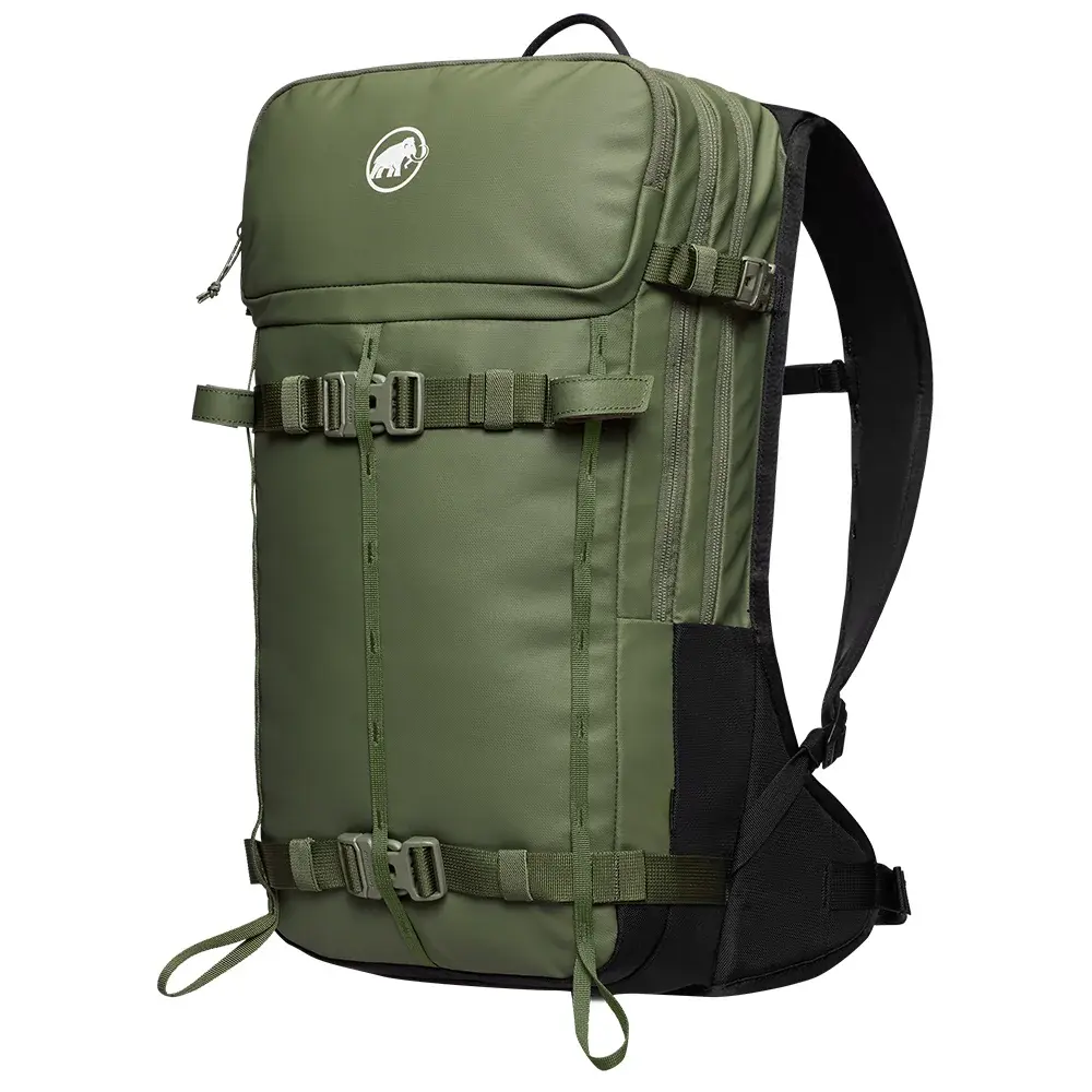 Mammut Rugzak Mammut Nirvana 18 40299 marsh-black 18 l