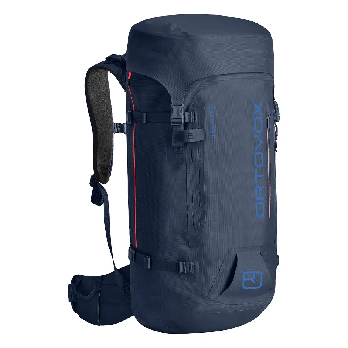Ortovox Rugzak Ortovox Peak 38L S Dry Blue lake