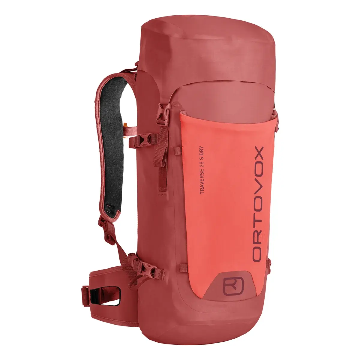 Ortovox Rugzak Ortovox Traverse 28L S Dry Blush