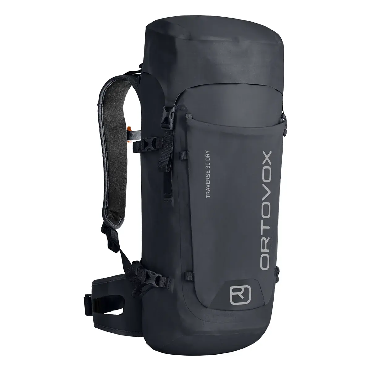 Ortovox Rugzak Ortovox Traverse 30L Dry Black steel