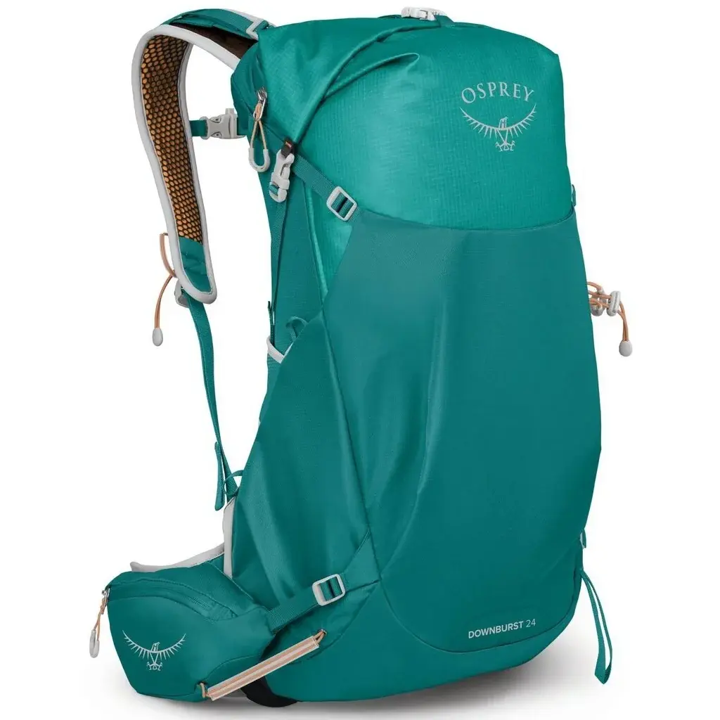 Osprey Rugzak Osprey Downburst 24 Womens escapade green