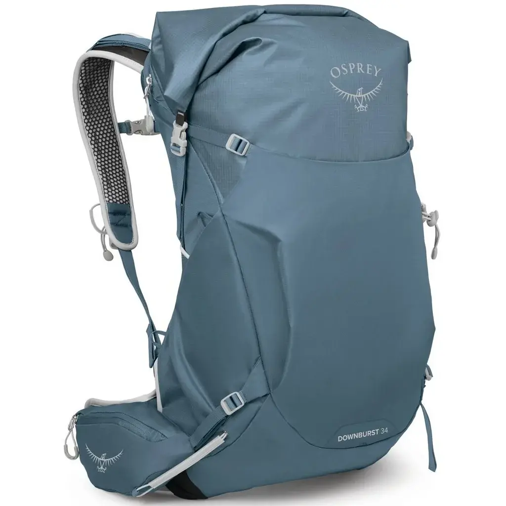 Osprey Rugzak Osprey Downburst 34 Womens tidal blue