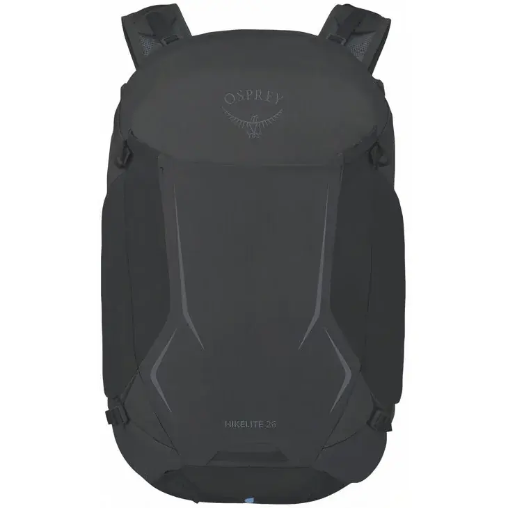 Rugzak Osprey HIKELITE 26 raven black