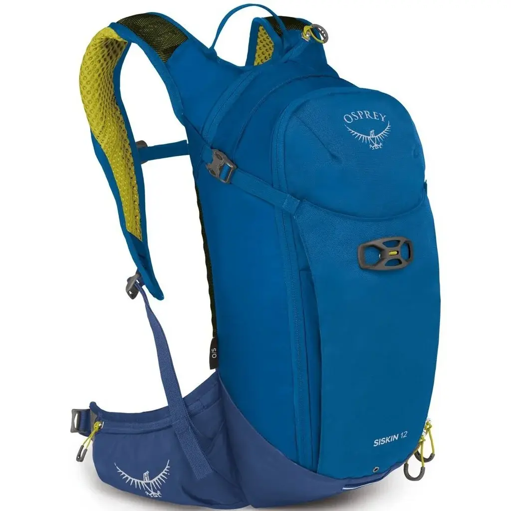 Rugzak Osprey Siskin 12L postal blue