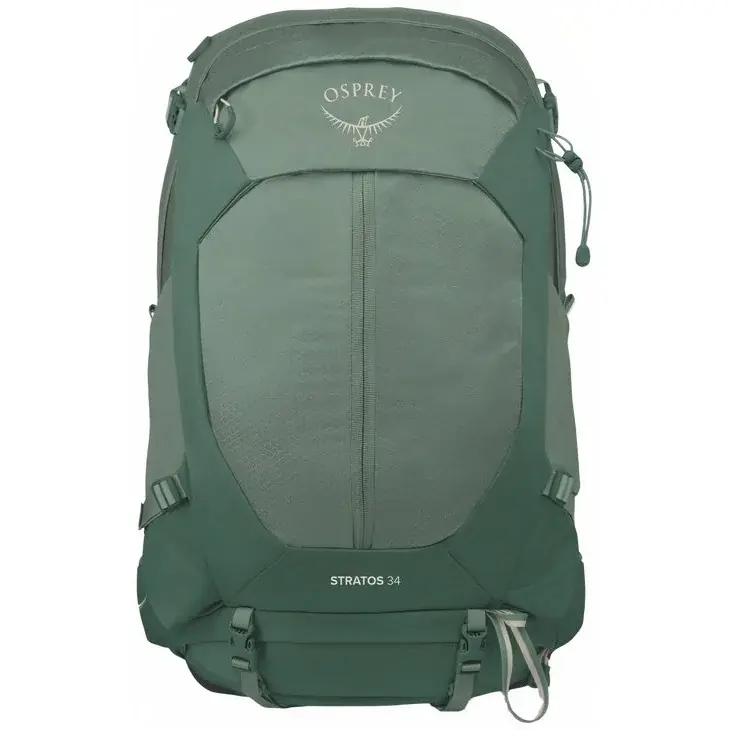 Osprey Rugzak Osprey STRATOS 34 pine leaf green