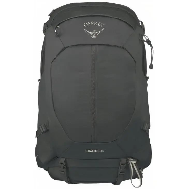 Rugzak Osprey STRATOS 34 raven black