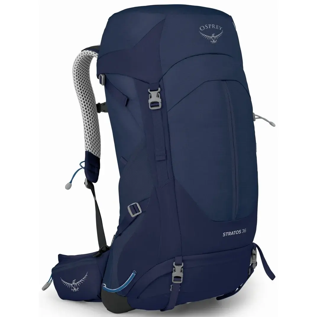 Rugzak Osprey Stratos 36L cetacean blue