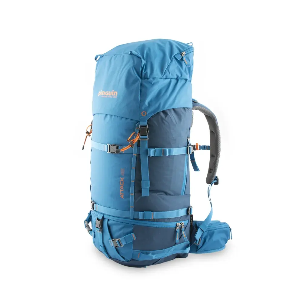 Pinguin Bergrugzak Pinguin Attack 45L 2020 petrol