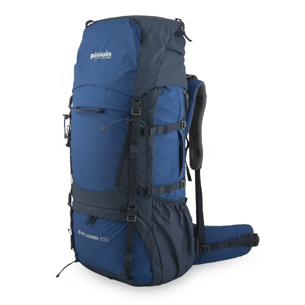 Pinguin Rugzak Pinguin Explorer 100L 2020 navy