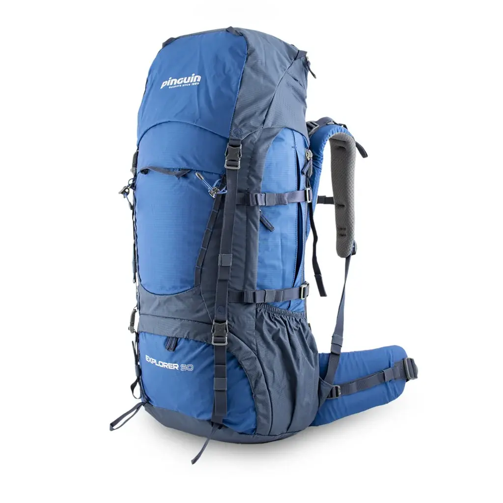 Pinguin Rugzak Pinguin Explorer 50L navy