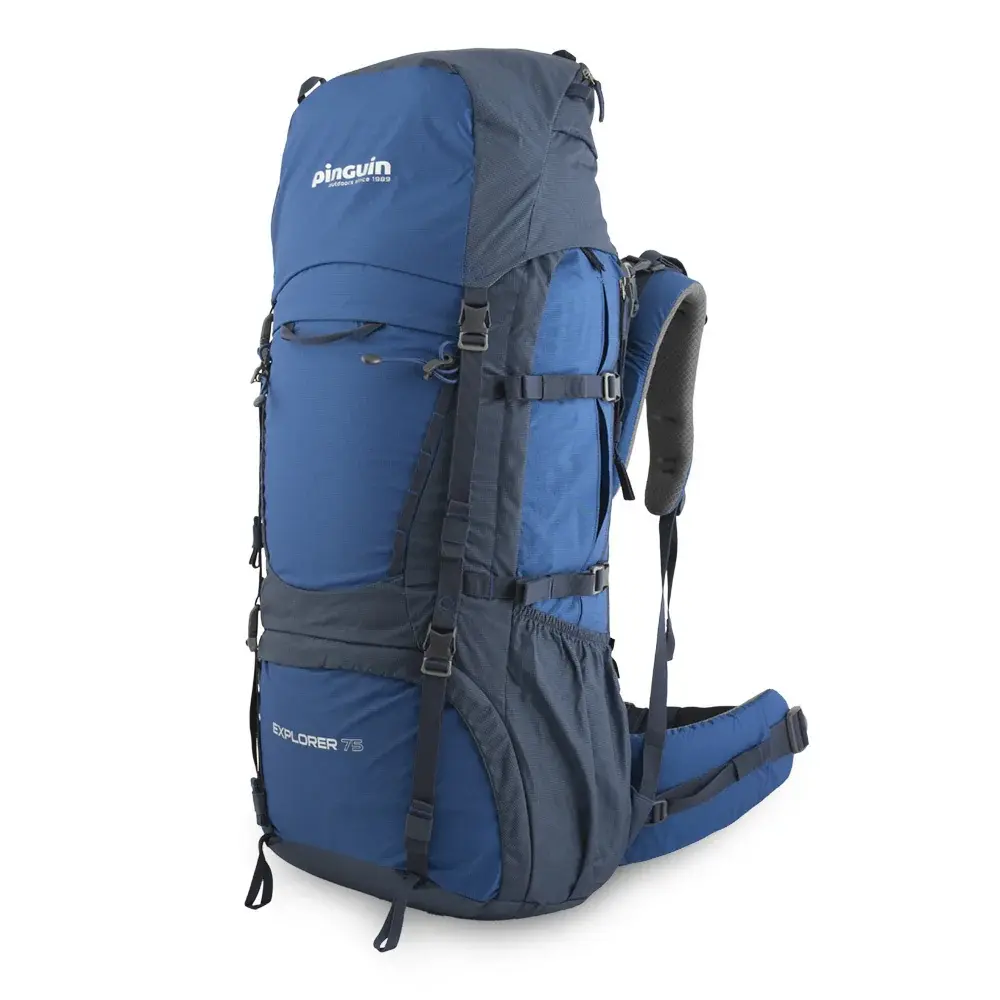 Pinguin Rugzak Pinguin Explorer 75L 2020 navy