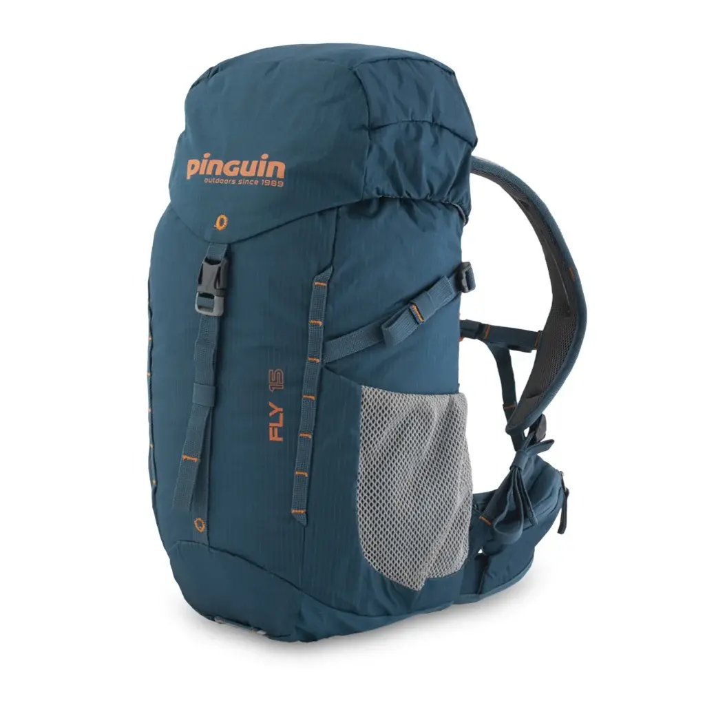 Pinguin Rugzak Pinguin Fly 15L petrol